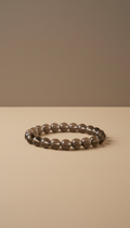 Smoky Quartz Grounding Bracelet