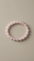 Rose Quartz Gentle Energy Bracelet
